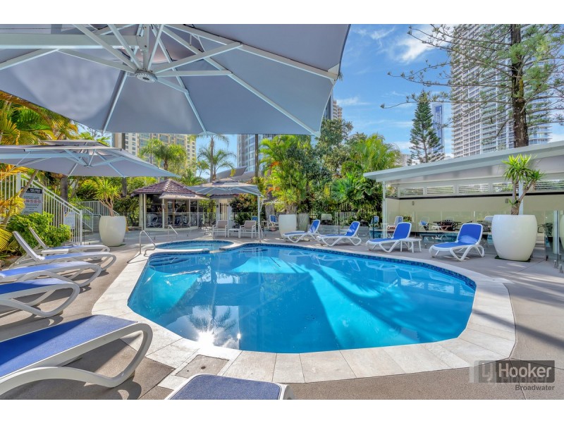 21/24 Hamilton Avenue, Surfers Paradise QLD 4217