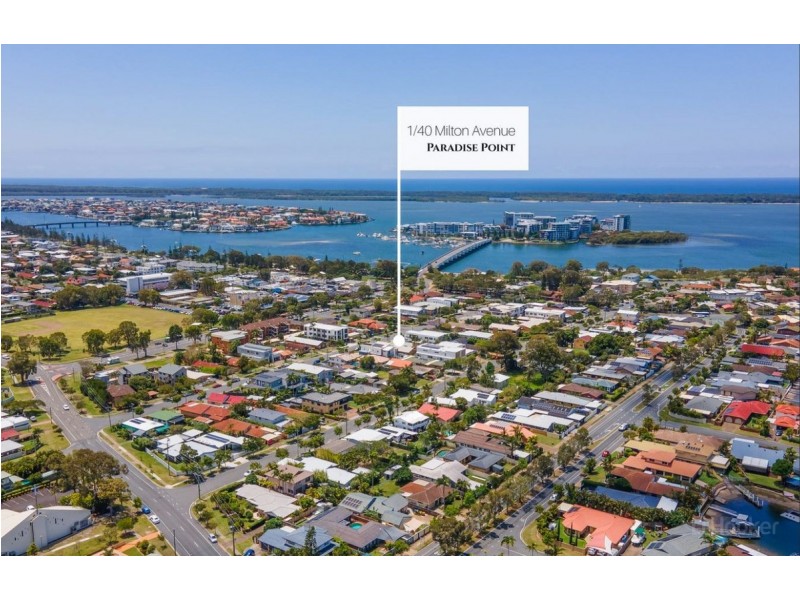 1/40 Milton Avenue, Paradise Point QLD 4216