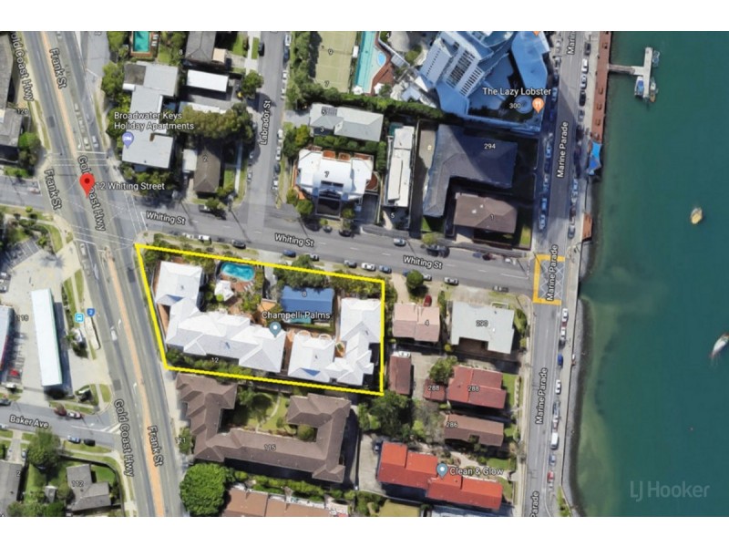 10/12 Whiting Street, Labrador QLD 4215