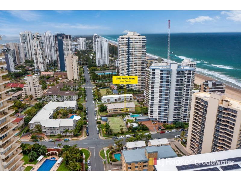 3/25 Pacific Street, Main Beach QLD 4217