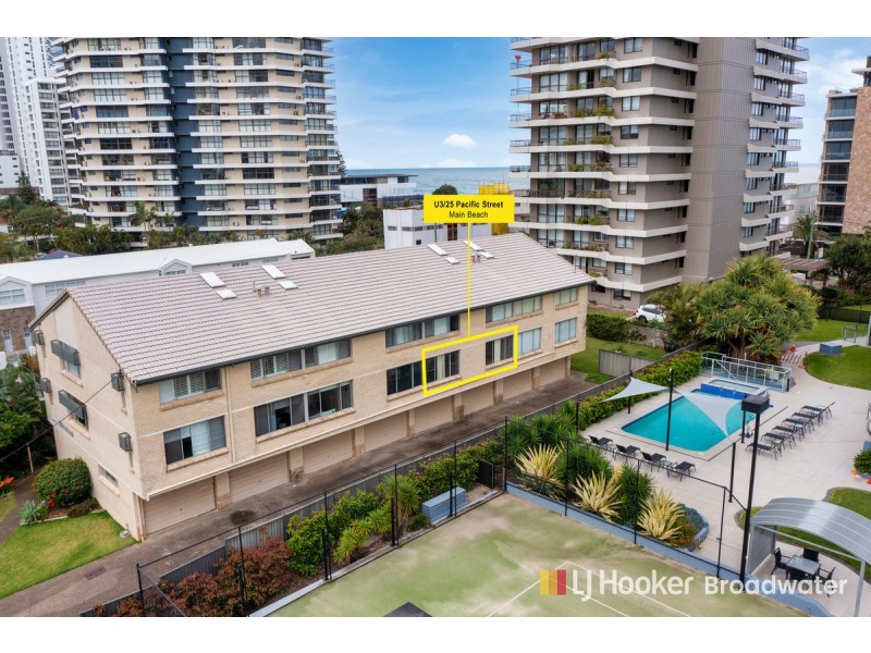 3/25 Pacific Street, Main Beach QLD 4217