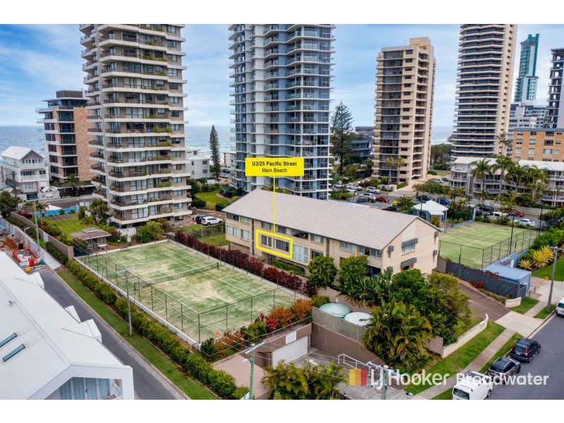 3/25 Pacific Street, Main Beach QLD 4217