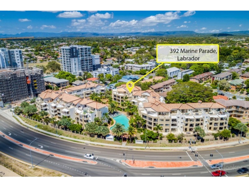 306/392-398 Marine Parade, Labrador QLD 4215