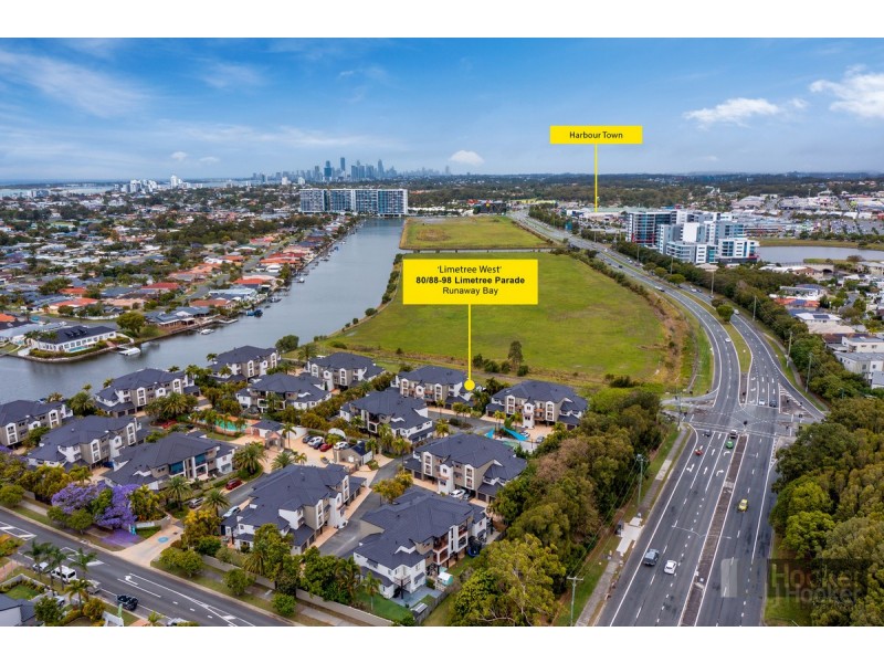 80/88-98 Limetree Parade, Runaway Bay QLD 4216