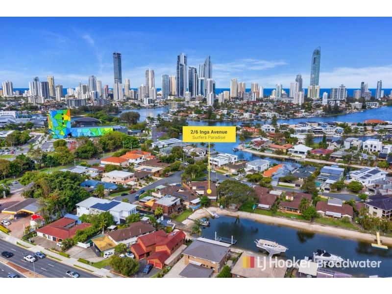 2/6 Inga Avenue, Surfers Paradise QLD 4217