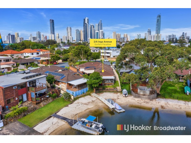2/6 Inga Avenue, Surfers Paradise QLD 4217