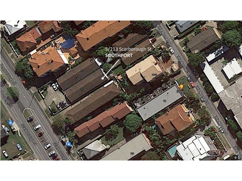 5/213 Scarborough Street, Southport QLD 4215