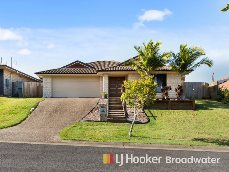 14 Emperor Grove, Upper Coomera QLD 4209