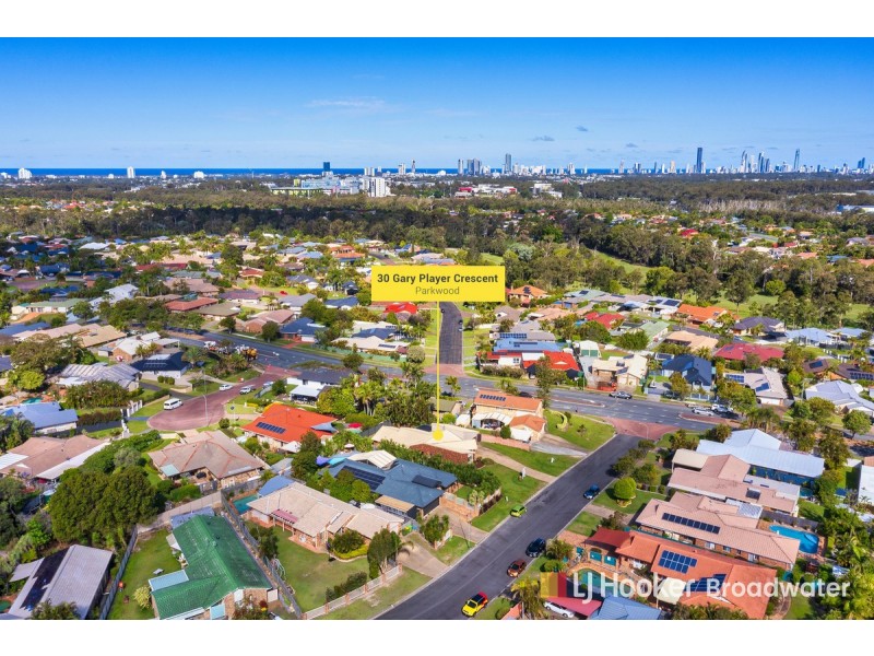 30 Gary Player Crescent, Parkwood QLD 4214