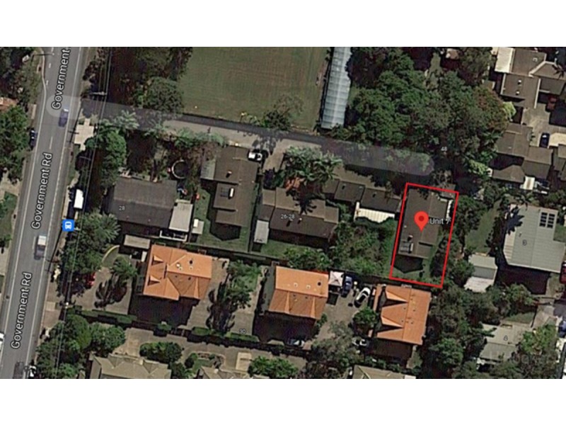 7/26 Government Road, Labrador QLD 4215
