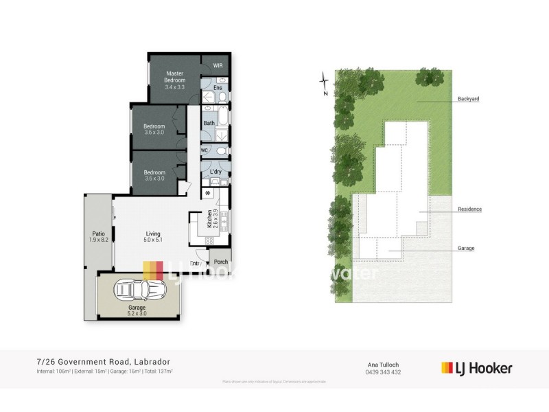 7/26 Government Road, Labrador QLD 4215