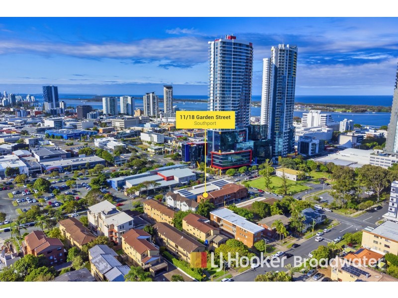 11/18 Garden Street, Southport QLD 4215
