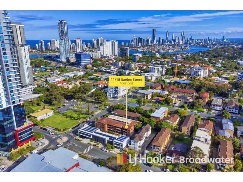 11/18 Garden Street, Southport QLD 4215