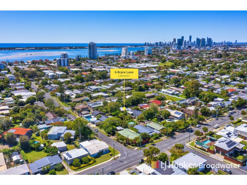 6 Bryce Lane, Labrador QLD 4215