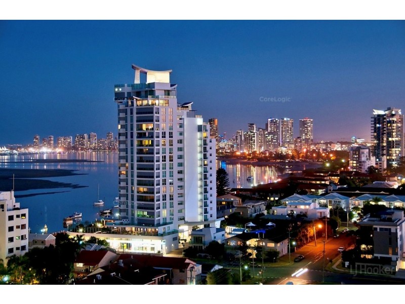 1108/360 Marine Parade, Labrador QLD 4215