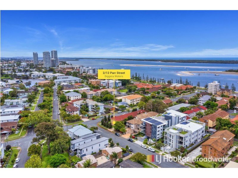 2/12 Parr Street, Biggera Waters QLD 4216
