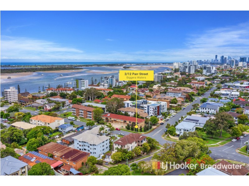 2/12 Parr Street, Biggera Waters QLD 4216