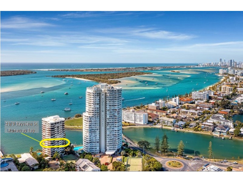 43/9 Bayview Street, Runaway Bay QLD 4216