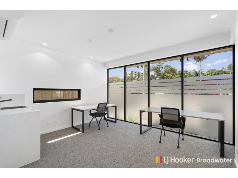 Serviced Offices/10 Central Street, Labrador QLD 4215