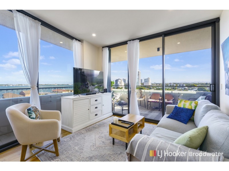 709/110 Frank Street, Labrador QLD 4215