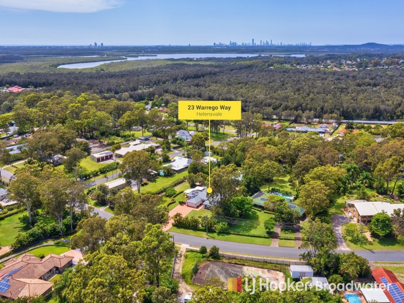 23 Warrego Way, Helensvale QLD 4212