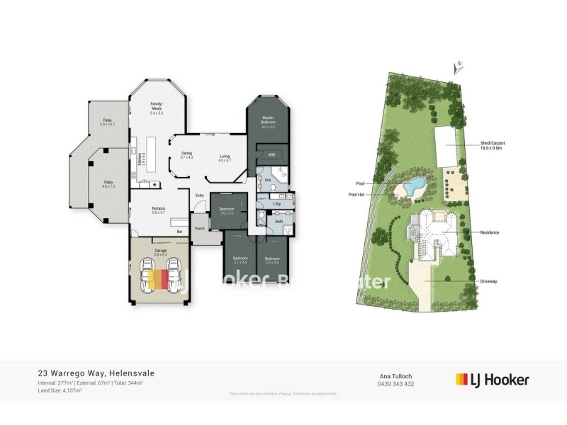 23 Warrego Way, Helensvale QLD 4212