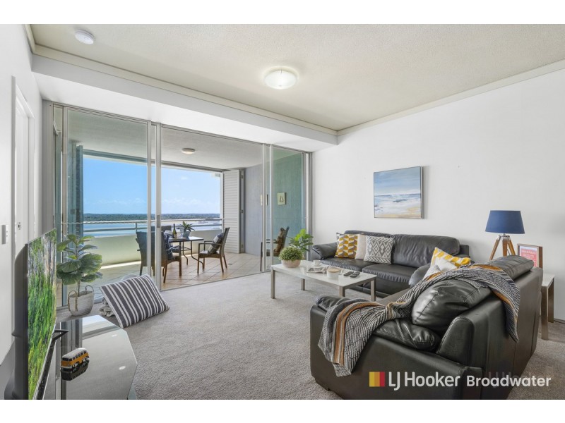 811/360 Marine Parade, Labrador QLD 4215