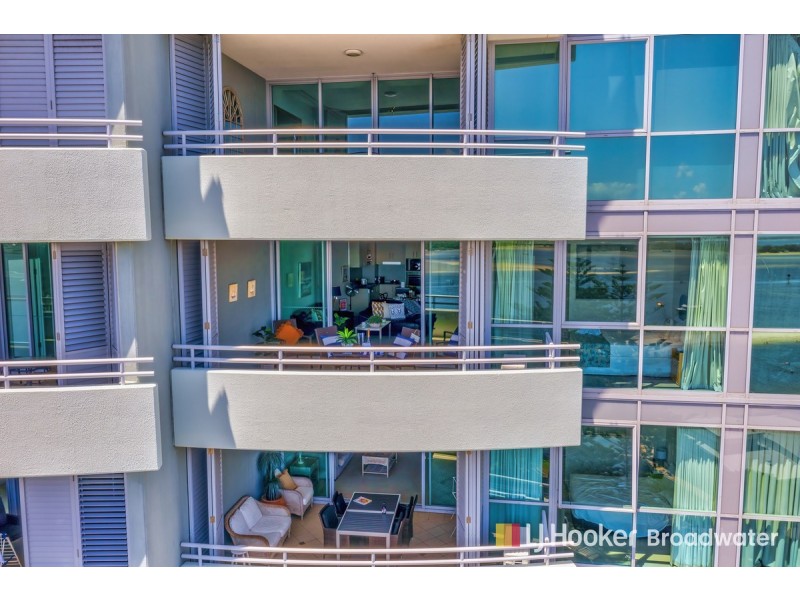 811/360 Marine Parade, Labrador QLD 4215