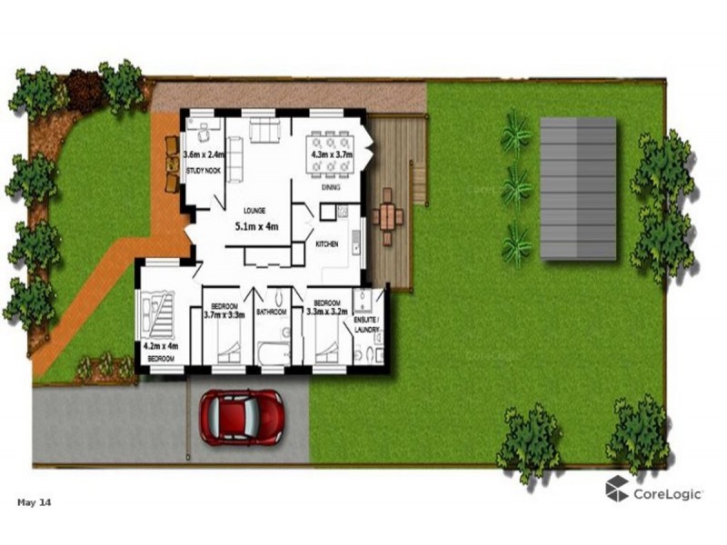 495 Pine Ridge Road, Runaway Bay QLD 4216