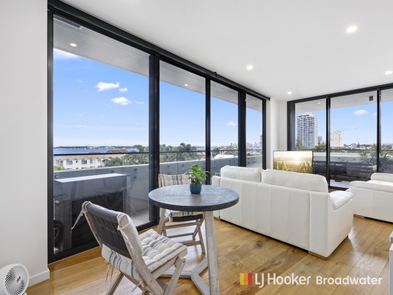 509/110 Frank Street, Labrador QLD 4215