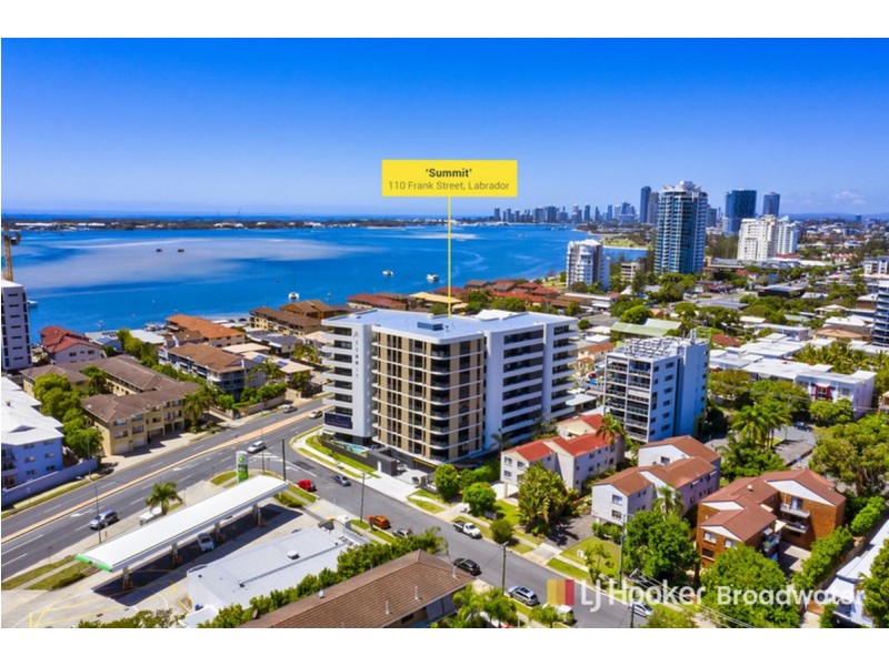 509/110 Frank Street, Labrador QLD 4215