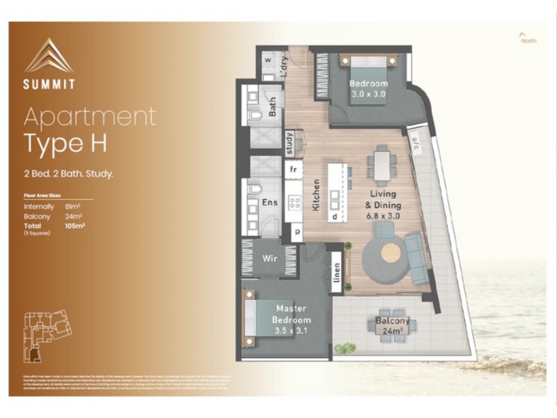 509/110 Frank Street, Labrador QLD 4215