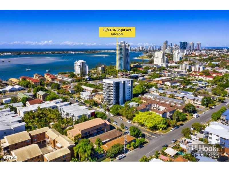 19/14-16 Bright Avenue, Labrador QLD 4215