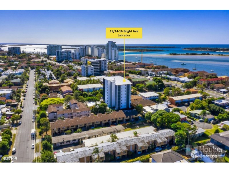 19/14-16 Bright Avenue, Labrador QLD 4215