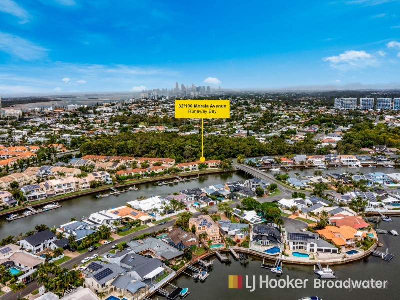 32/100 Morala Avenue, Runaway Bay QLD 4216