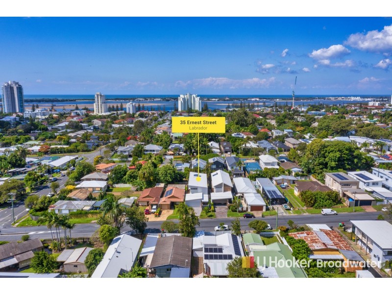 35 Ernest Street, Labrador QLD 4215