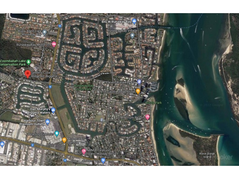 20/503 Pine Ridge Road, Biggera Waters QLD 4216