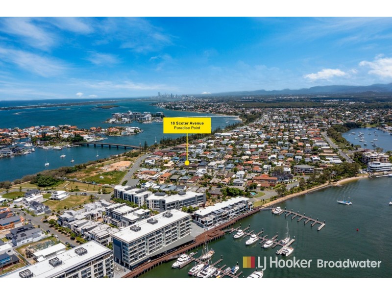 18 Scoter Avenue, Paradise Point QLD 4216