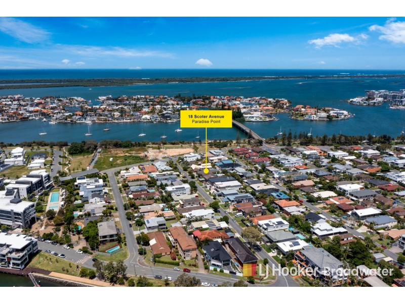 18 Scoter Avenue, Paradise Point QLD 4216