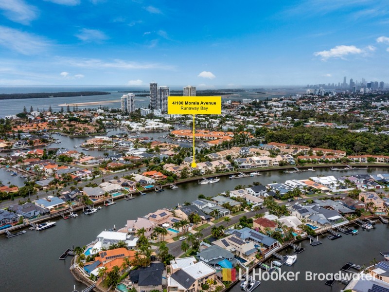4/100 Morala Avenue, Runaway Bay QLD 4216