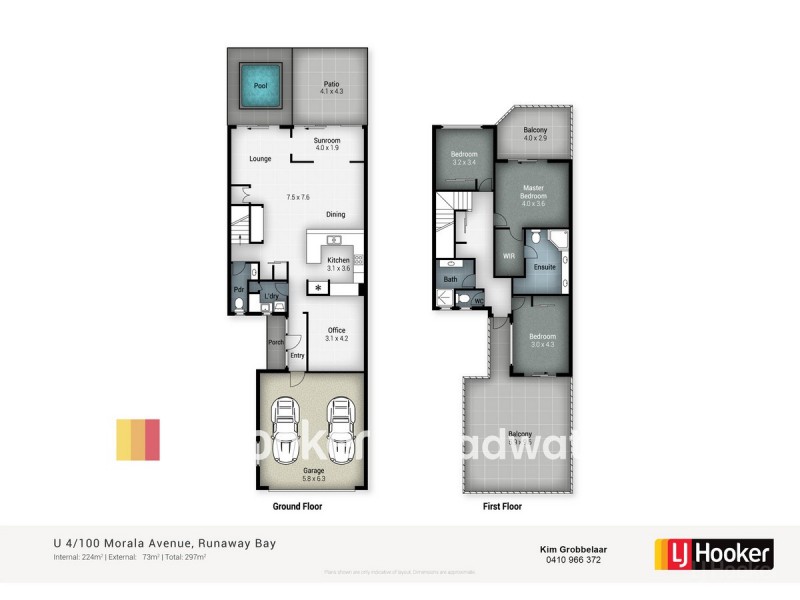 4/100 Morala Avenue, Runaway Bay QLD 4216