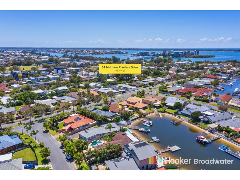 34 Matthew Flinders Drive, Hollywell QLD 4216