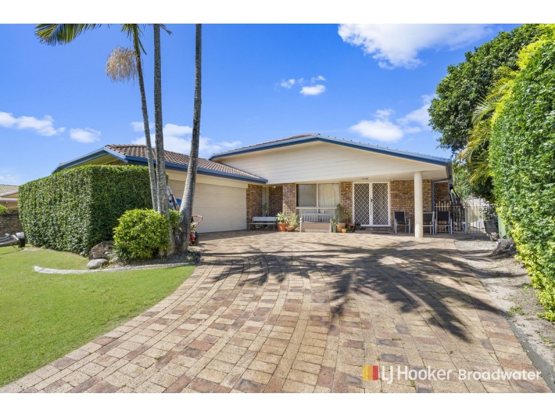 34 Matthew Flinders Drive, Hollywell QLD 4216