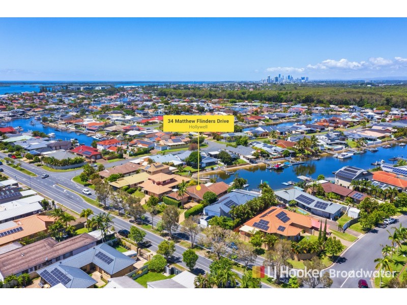 34 Matthew Flinders Drive, Hollywell QLD 4216