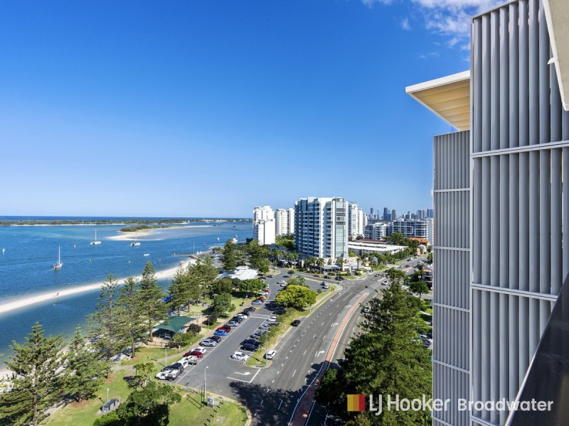 1301/372 Marine Parade, Labrador QLD 4215
