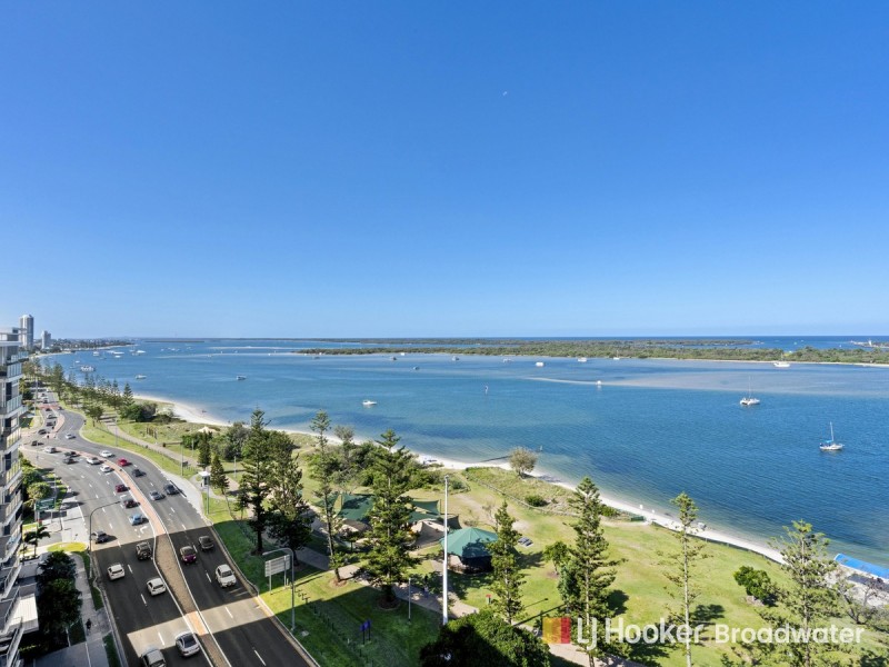 1301/372 Marine Parade, Labrador QLD 4215