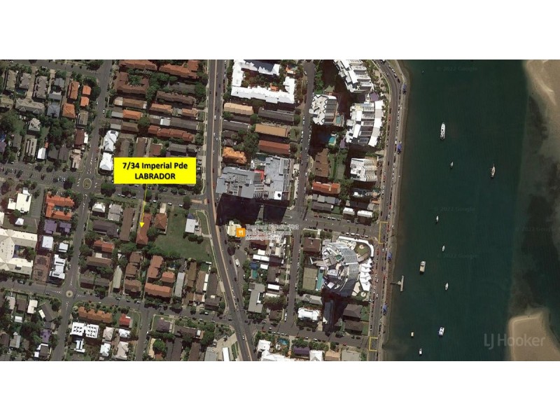 7/34 Imperial Parade, Labrador QLD 4215