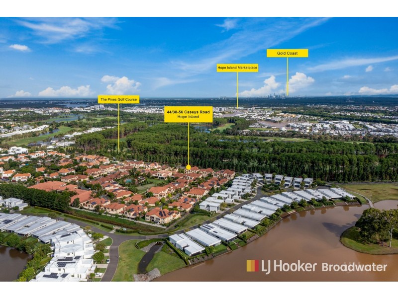 44/38-56 Caseys Road, Hope Island QLD 4212