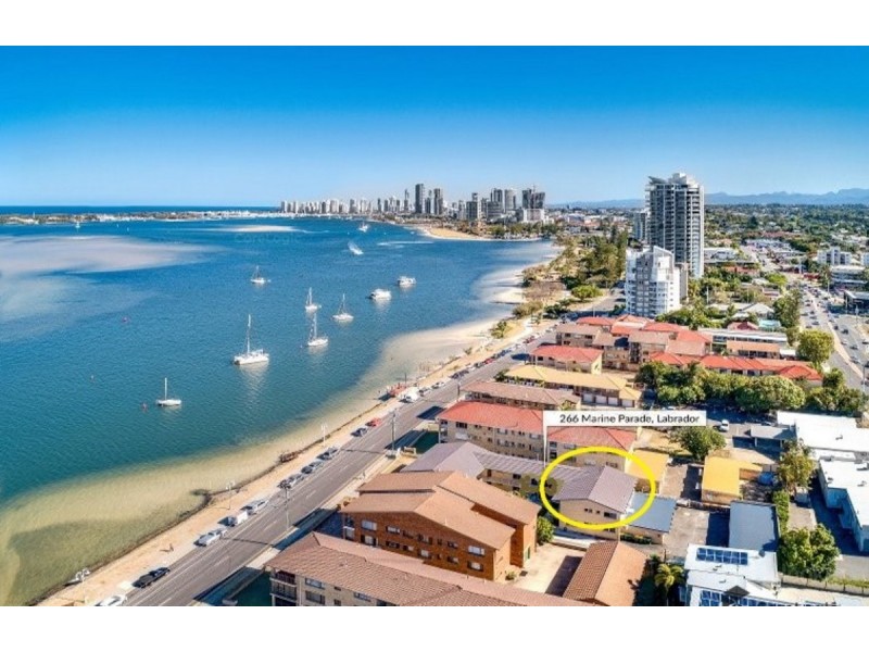 8/266 Marine Parade, Labrador QLD 4215