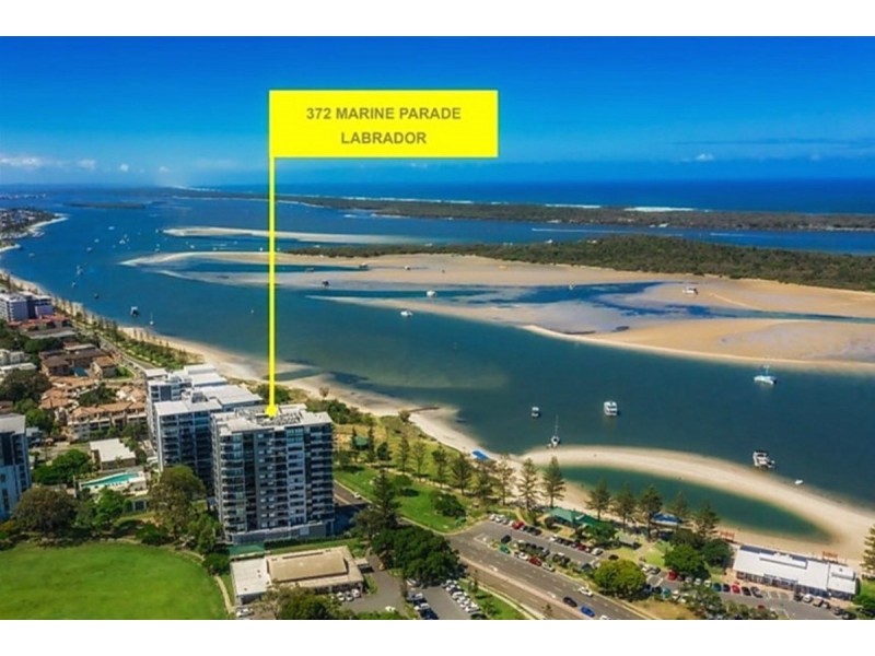 507/372 Marine Parade, Labrador QLD 4215